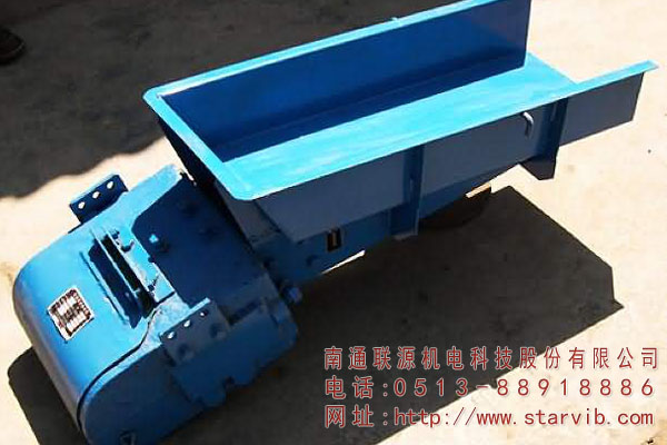 ZG、ZGS慣性振動(dòng)篩分給料機(jī)